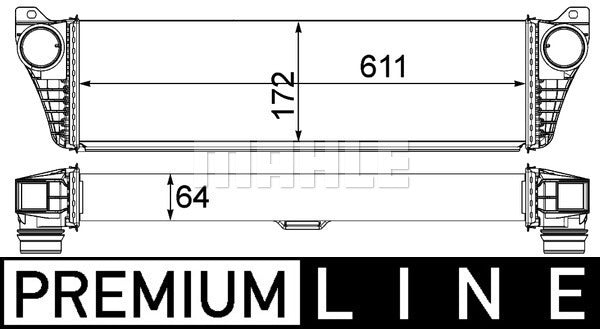 MAHLE ci-150-000p