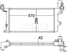 Load image into Gallery viewer, MAHLE cr-1218-000p