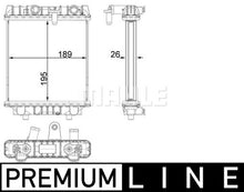 Load image into Gallery viewer, MAHLE cr-1966-000p