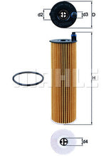 טען תמונה למציג הגלריה, MAHLE ox-823-6d