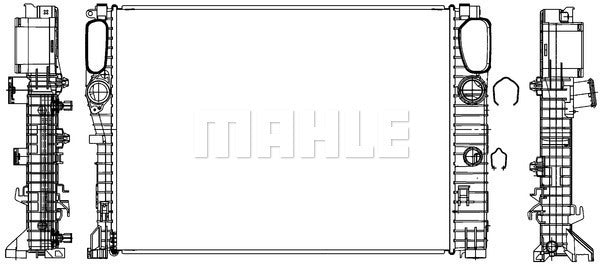 MAHLE cr-37-000s