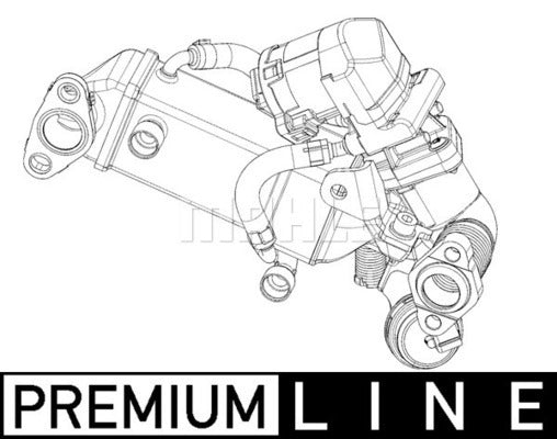 MAHLE ce-10-000p