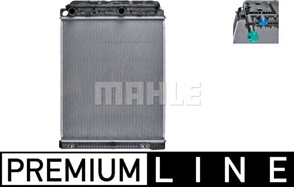MAHLE cr-673-000p