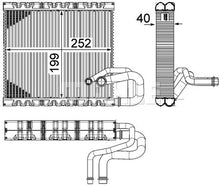 Load image into Gallery viewer, MAHLE ae-106-000p