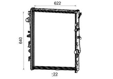 טען תמונה למציג הגלריה, MAHLE cr-2732-000p