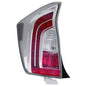 פנס אחורי שמאלי DEPO LED לטויוטה PRIUS 2010-2015