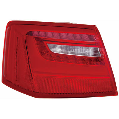 פנס אחורי שמאלי DEPO LED לאאודי A6 2011-2014