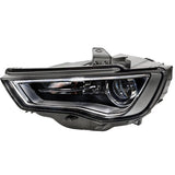 פנס ראשי ימני DEPO LED לאאודי A3 2012-2016