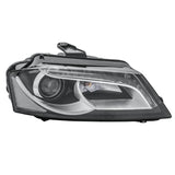 פנס ראשי שמאלי DEPO LED לאאודי A3 2008-2012