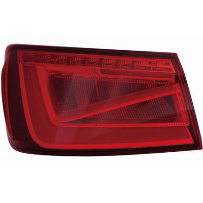 פנס אחורי שמאלי DEPO LED לאאודי A3 2013-2016