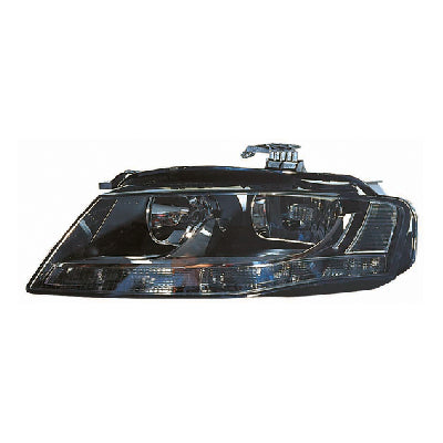 פנס ראשי שמאלי DEPO לאאודי A4 2008-2012