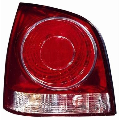 פנס אחורי שמאלי DEPO לפולקסווגן POLO 2001-2009