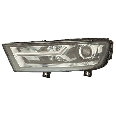 פנס ראשי שמאלי DEPO LED לאאודי Q7 2015-2026
