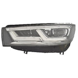 פנס ראשי ימני DEPO LED לאאודי Q5 2012-2023