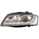 פנס ראשי ימני DEPO LED לאאודי A5 2009-2011