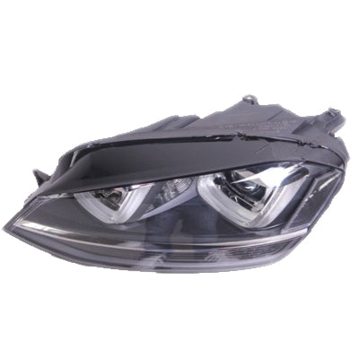 פנס ראשי DEPO LED לפולקסווגן GOLF 2012-2017