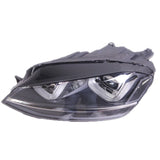 פנס ראשי ימני DEPO LED לפולקסווגן GOLF 2012-2017 קס' מנוע משנת 2016
