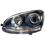 פנס ראשי ימני DEPO לפולקסווגן JETTA / פולקסווגן GOLF 2005-2011