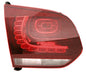 פנס אחורי ימני DEPO LED לפולקסווגן GOLF 2009-2012