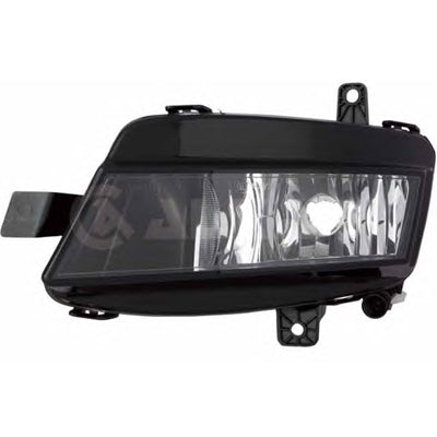 פנס ערפל DEPO לפולקסווגן GOLF 2012-2026