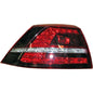 פנס אחורי DEPO LED לפולקסווגן GOLF 2012-2017