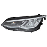 פנס ראשי שמאלי DEPO LED לפולקסווגן GOLF 2019-2023