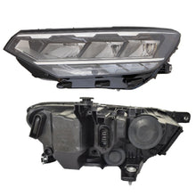 טען תמונה למציג הגלריה, פנס ראשי שמאלי DEPO LED לפולקסווגן PASSAT 2015-2022