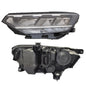 פנס ראשי שמאלי DEPO LED לפולקסווגן PASSAT 2015-2022