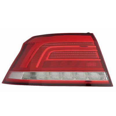 פנס אחורי ימני DEPO LED לפולקסווגן PASSAT 2015-2022