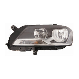 פנס ראשי DEPO לפולקסווגן PASSAT 2010-2015