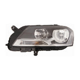 פנס ראשי ימני DEPO לפולקסווגן PASSAT 2010-2015
