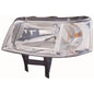 פנס ראשי שמאלי DEPO לפולקסווגן TRANSPORTER-T3-VAN / פולקסווגן T5 2004-2010