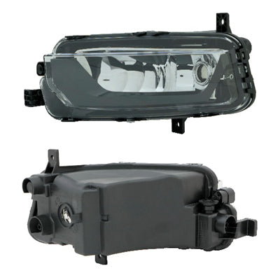 פנס ערפל שמאלי DEPO לפולקסווגן T6 / פולקסווגן TRANSPORTER-T3-VAN 2015-2026