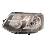 פנס ראשי שמאלי DEPO לפולקסווגן T5 / פולקסווגן NEW-BEETLE 2010-2016 מק