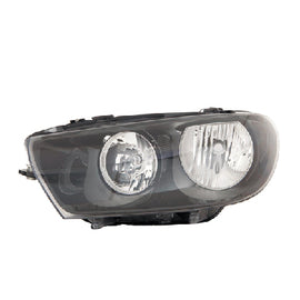פנס ראשי שמאלי DEPO לפולקסווגן SCIROCCO 2009-2018