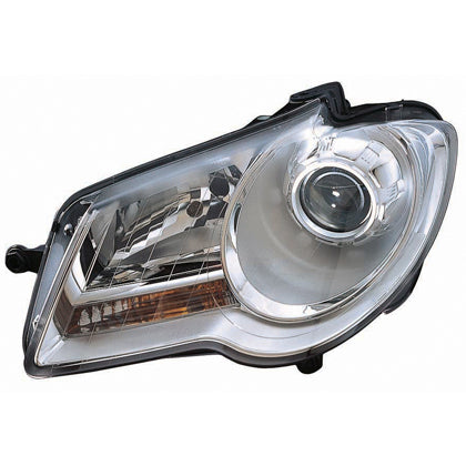 פנס ראשי שמאלי DEPO לפולקסווגן TOURAN 2007-2026