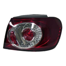 טען תמונה למציג הגלריה, פנס אחורי שמאלי DEPO LED לפולקסווגן GOLF / פולקסווגן GOLF-PLUS 2009-2013