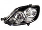 פנס ראשי שמאלי DEPO לפולקסווגן GOLF / פולקסווגן GOLF-PLUS 2009-2014