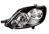 פנס ראשי שמאלי DEPO לפולקסווגן GOLF / פולקסווגן GOLF-PLUS 2009-2014