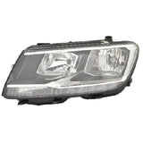 פנס ראשי ימני DEPO LED לפולקסווגן TIGUAN 2017-2026