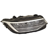 פנס ראשי שמאלי DEPO LED לפולקסווגן TIGUAN 2020-2022