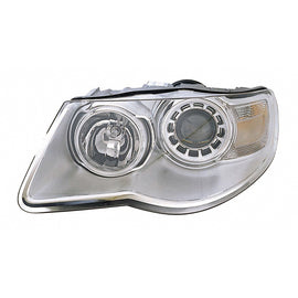 פנס ראשי שמאלי DEPO לפולקסווגן TOUAREG 2007-2010