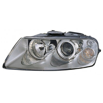 פנס ראשי שמאלי DEPO לפולקסווגן TOUAREG 2003-2008