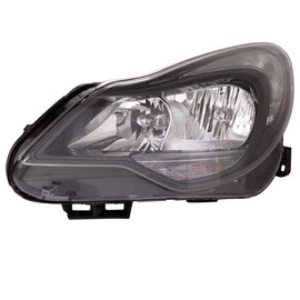 פנס ראשי DEPO לאופל CORSA 2011-2015