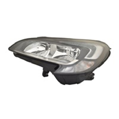 פנס ראשי שמאלי DEPO LED לאופל CORSA 2014-2019