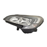 פנס ראשי ימני DEPO LED לאופל CORSA 2014-2019