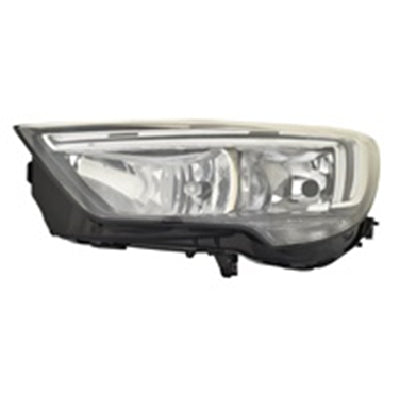 פנס ראשי ימני DEPO LED לאופל CROSSLAND 2017-2026