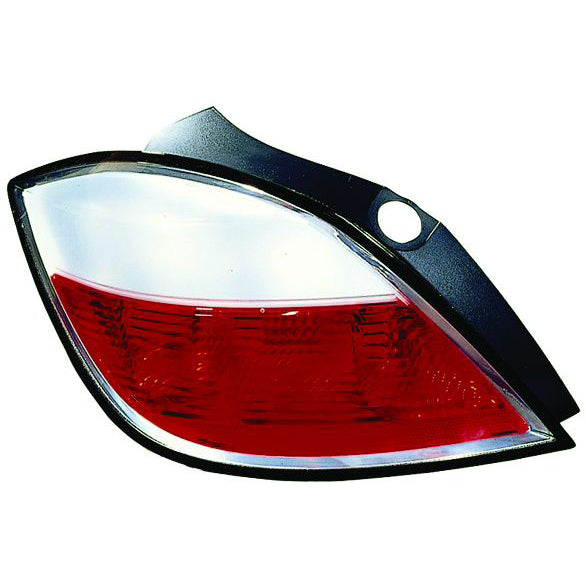 פנס אחורי שמאלי DEPO לאופל ASTRA 2005-2007