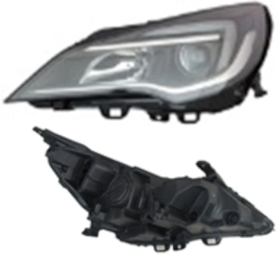 פנס ראשי DEPO LED לאופל ASTRA 2014-2026