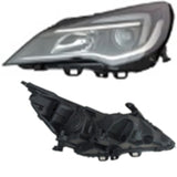 פנס ראשי ימני DEPO LED לאופל ASTRA 2014-2026